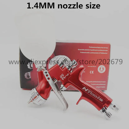 Air Spray Gun LVMP High Quality England Spray Gun /Paint Spray Gun /Sprayer Gun/Air Tools/For Car Face Paint