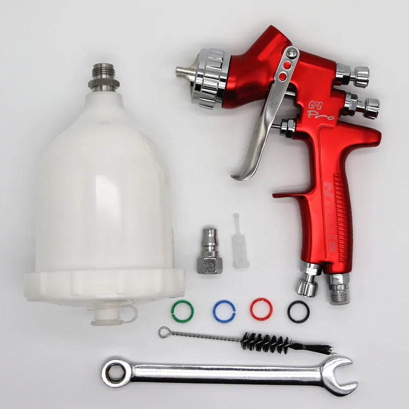 Air Spray Gun LVMP High Quality England Spray Gun /Paint Spray Gun /Sprayer Gun/Air Tools/For Car Face Paint