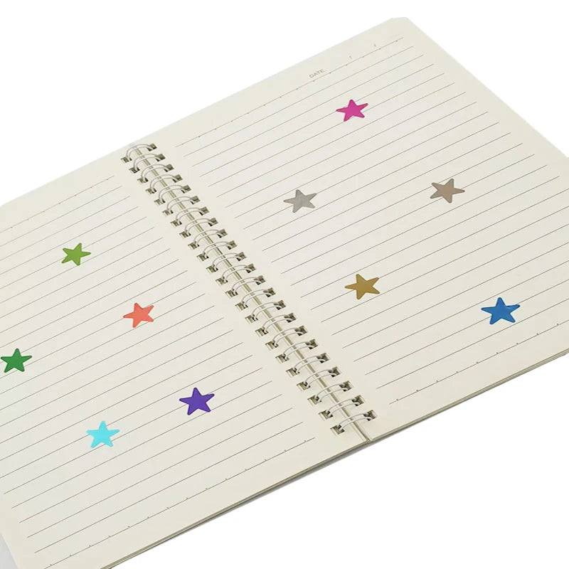 10 Sheets/Pack Of Children'S Gold-Plated Award Glitter Stickers Mother Teacher Praise Label Award Five-Pointed Star Love Sticker