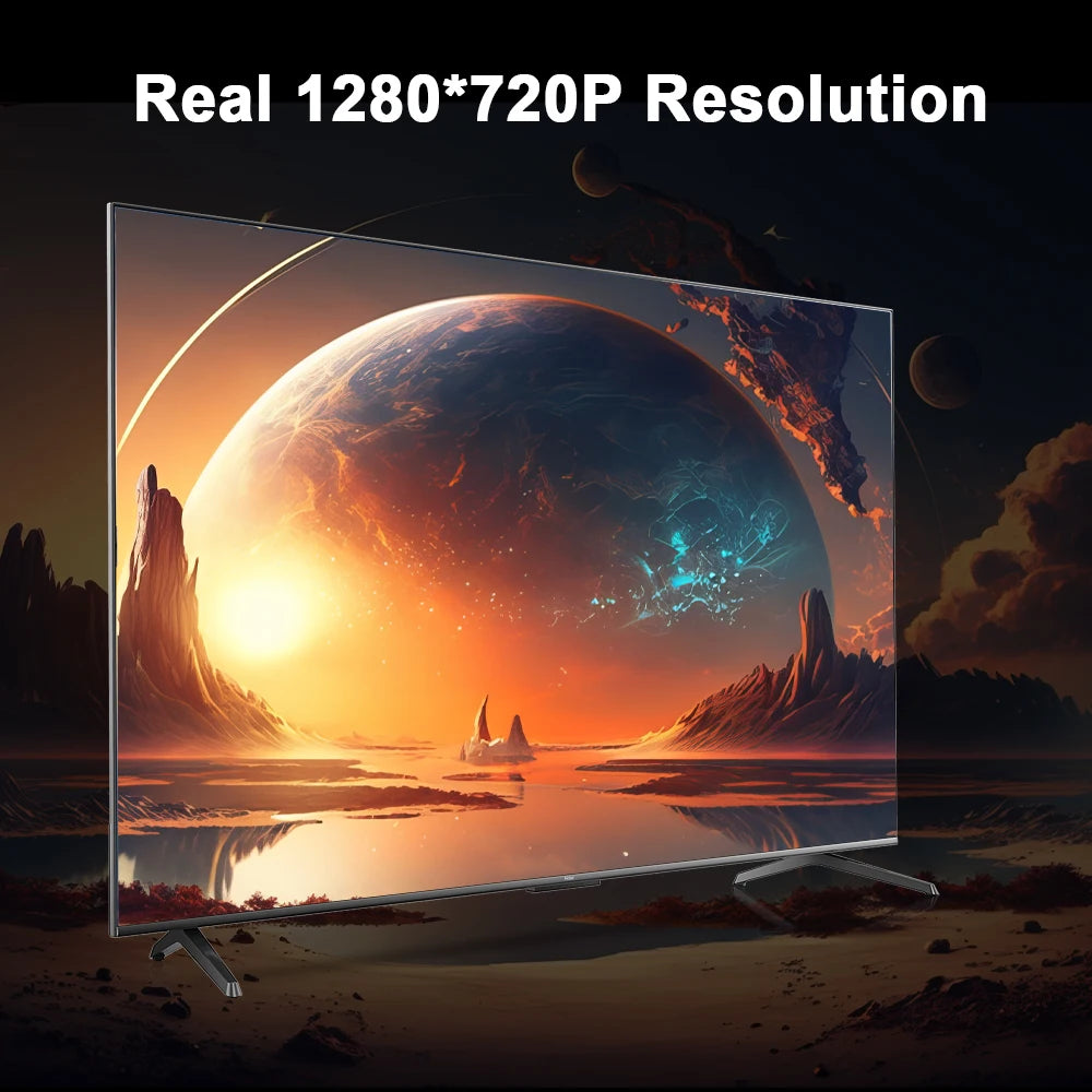 Magcubic Projector HY300 PRO 4K Android 11 Dual Wifi6 260ANSI Allwinner H713 BT5.0 1080P 1280*720P Home Cinema Outdoor Projetor